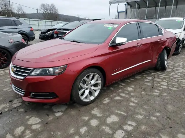 Chevrolet Impala 2015г.