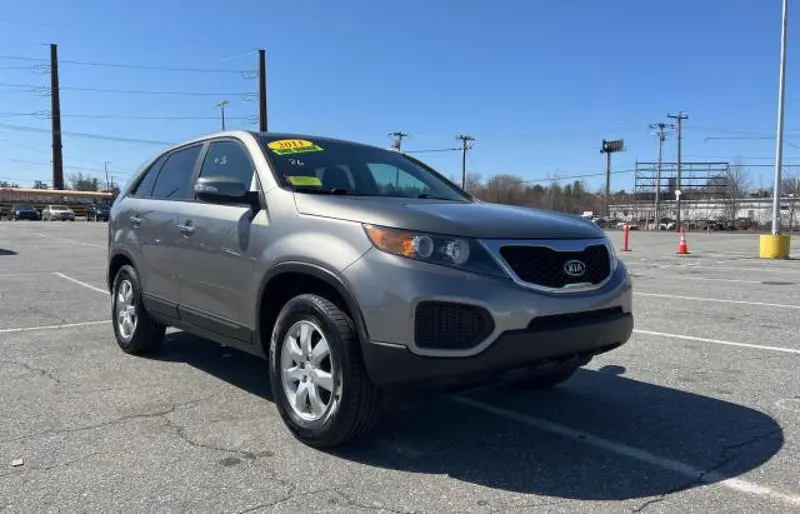 Kia Sorento 2011г.