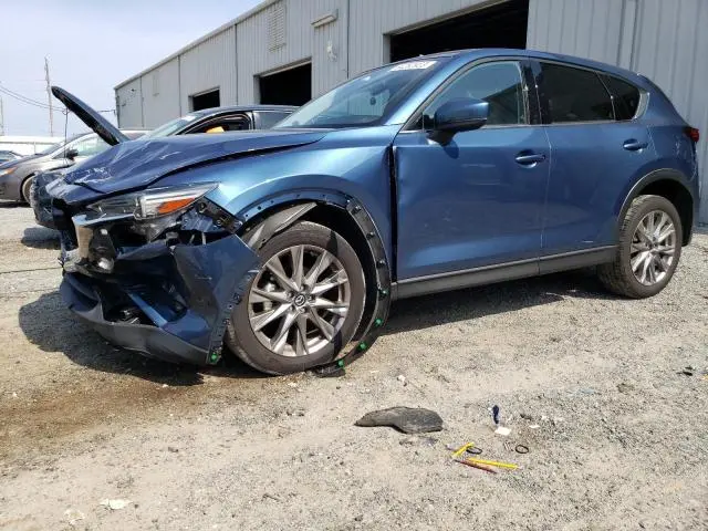 Mazda CX-5 2021г.