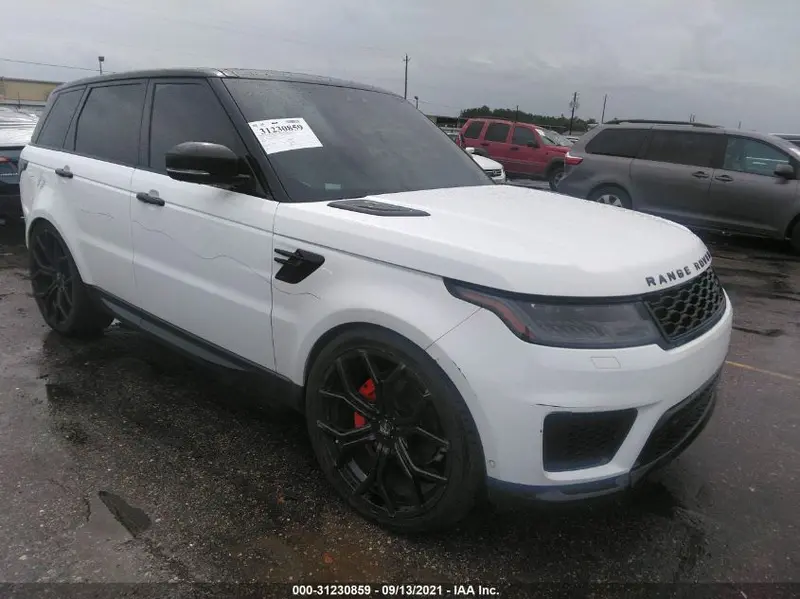 Land Rover Range Rover Sport 2019г.
