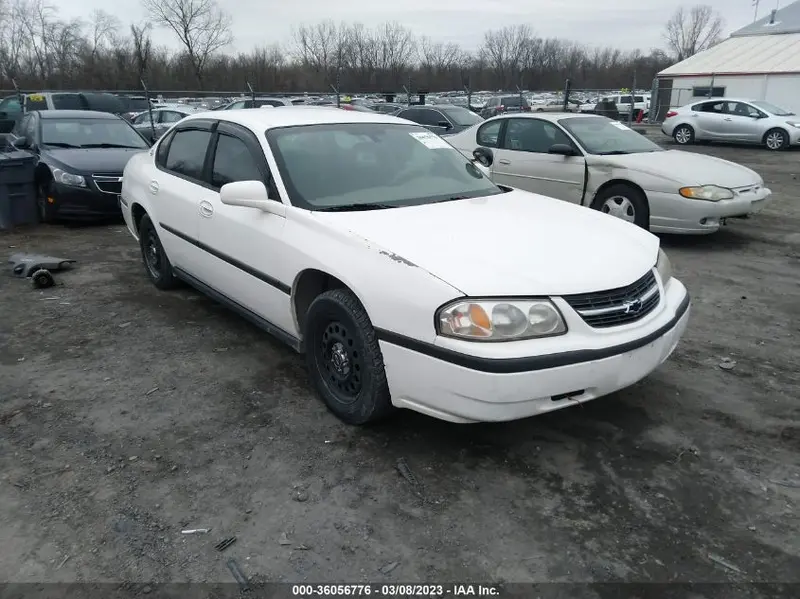 Chevrolet Impala 2004г.