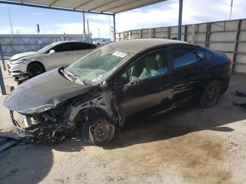 Chevrolet Cruze 2017г.