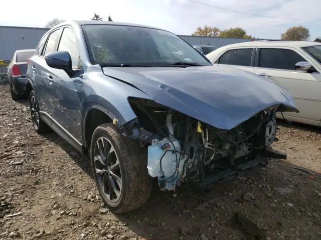 Mazda CX-5 2016г.