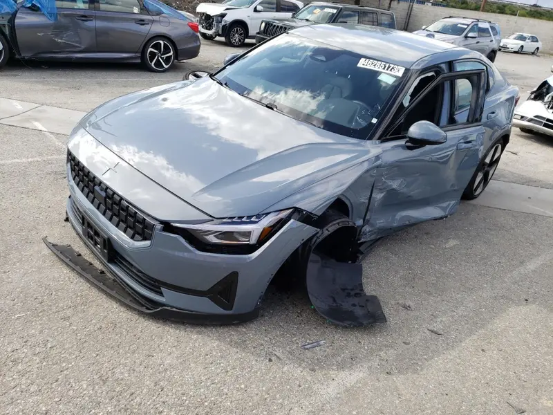 Polestar 2 2023г.