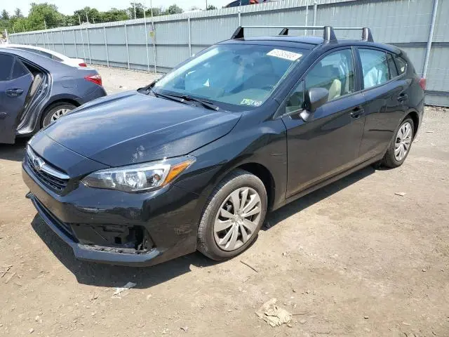 Subaru Impreza 2022г.