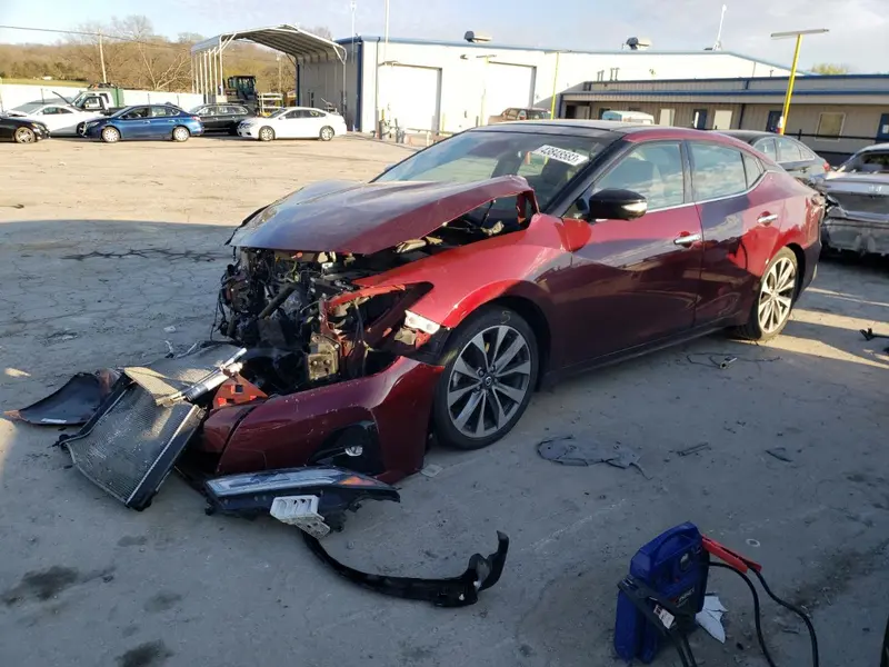 Nissan Maxima 2021г.