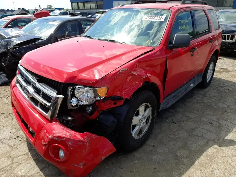 Ford Escape 2009г.