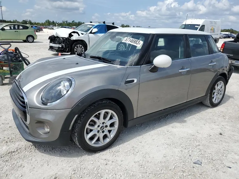 MINI Hardtop 2019г.