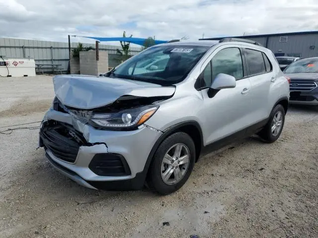 Chevrolet Trax 2021г.