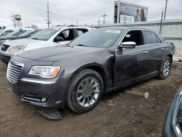 Chrysler 300 2014г.