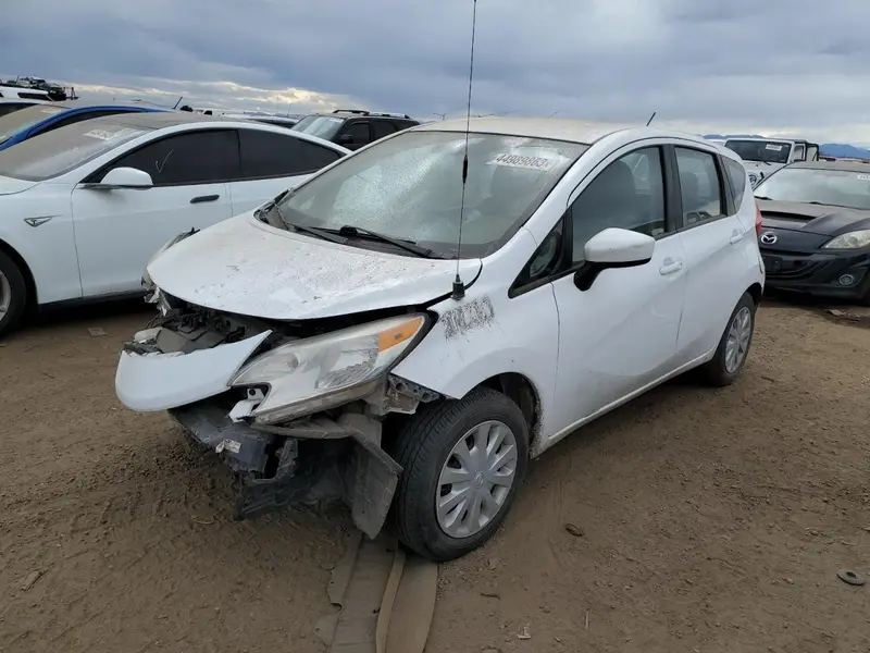 Nissan Versa Note 2015г.