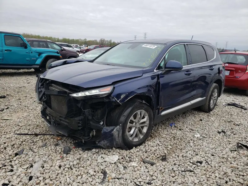Hyundai Santa Fe 2019г.