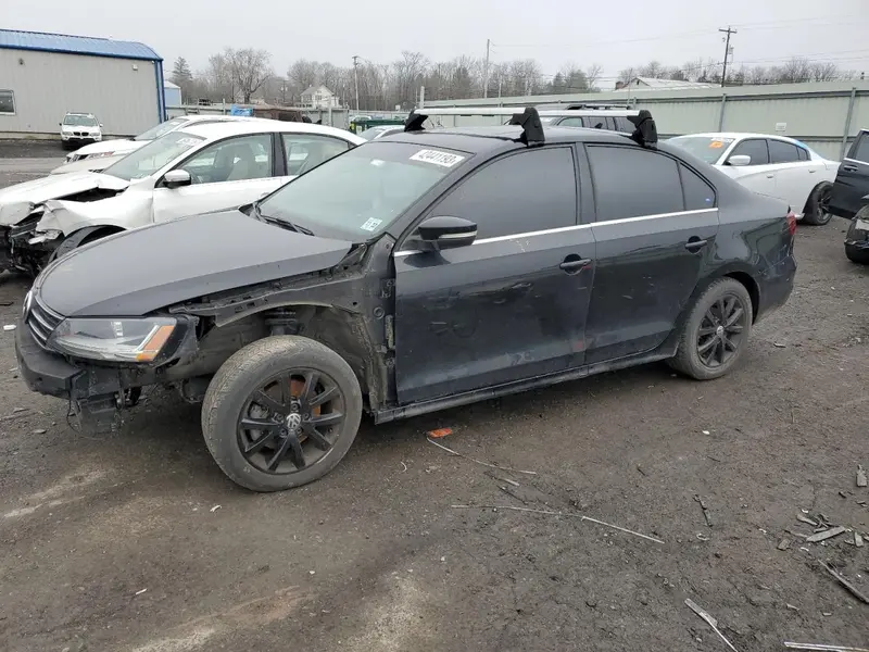 Volkswagen Jetta 2017г.