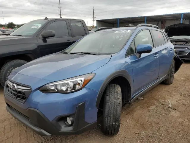 Subaru Crosstrek 2021г.