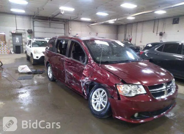 Dodge Grand Caravan 2019г.