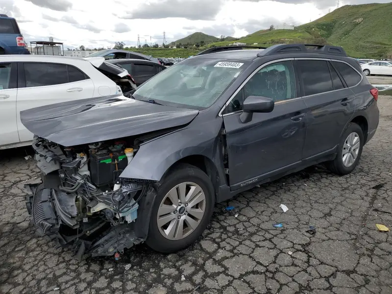 Subaru Outback 2018г.