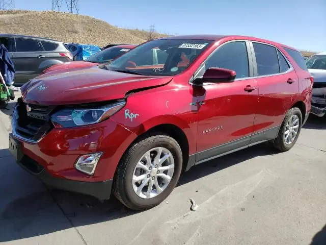 Chevrolet Equinox 2021г.