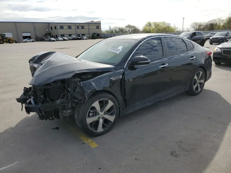Kia Optima 2019г.