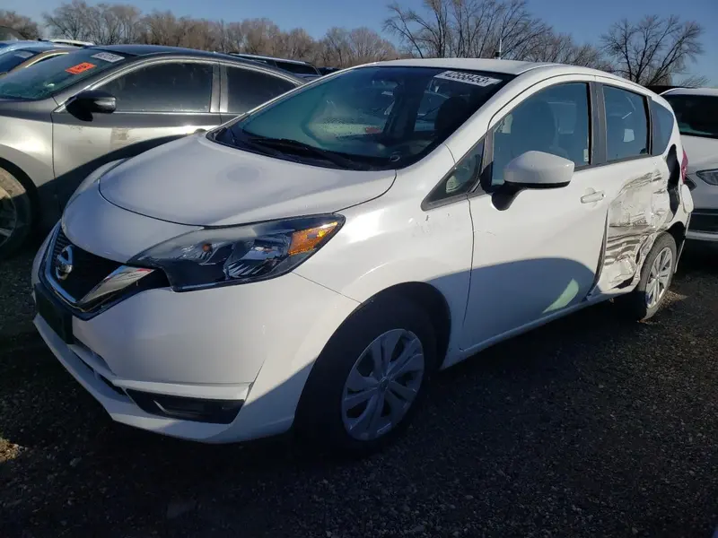 Nissan Versa Note 2019г.