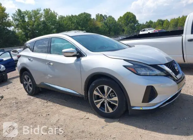 Nissan Murano 2020г.