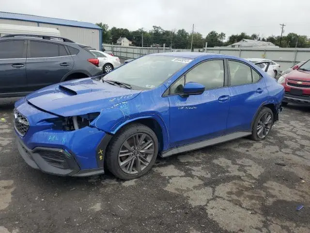 Subaru WRX 2022г.