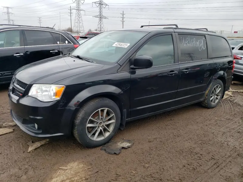 Dodge Grand Caravan 2013г.