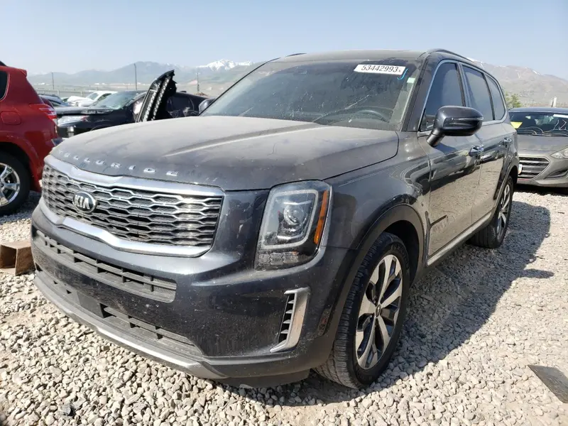 Kia Telluride 2020г.