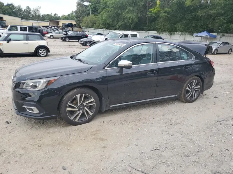 Subaru Legacy 2019г.