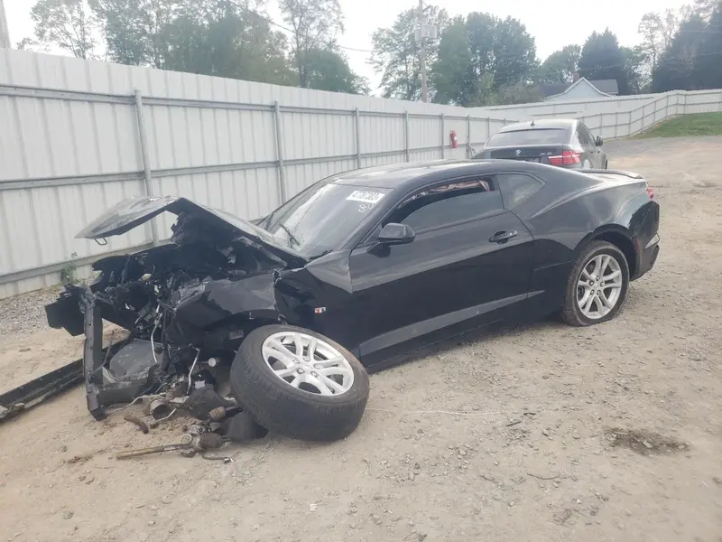 Chevrolet Camaro 2021г.