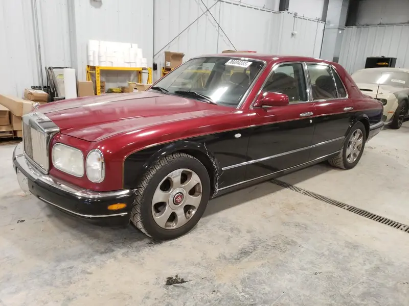 Rolls-Royce Silver Seraph 2000г.