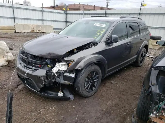 Dodge Journey 2019г.