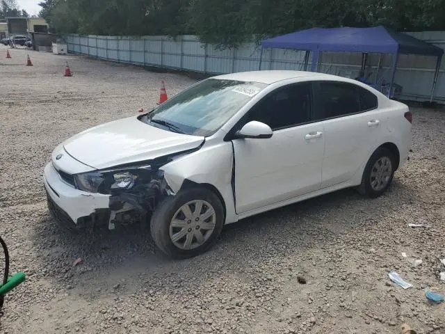 KIA Rio 2021г.