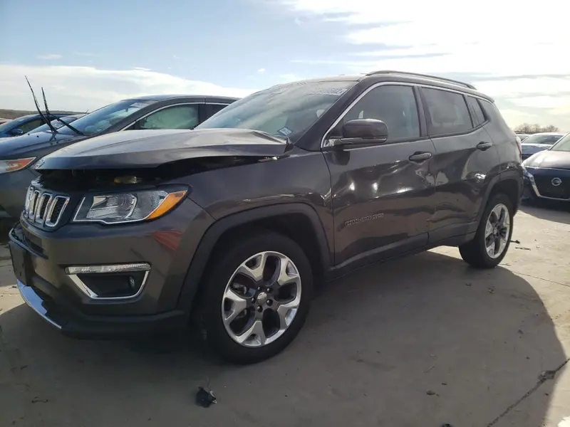 Jeep Compass 2020г.