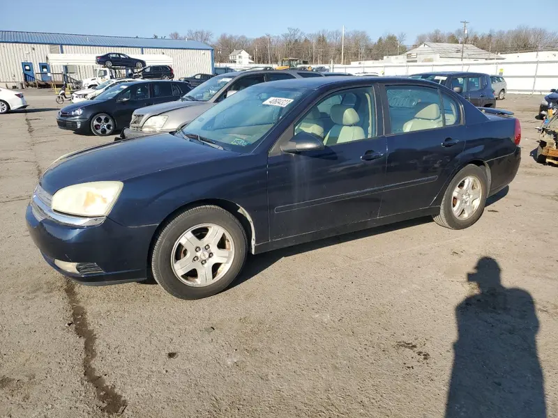 Chevrolet Malibu 2004г.