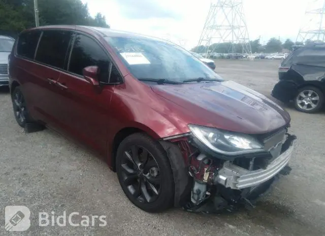 Chrysler Pacifica 2019г.