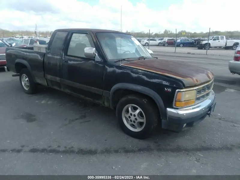 Dodge Dakota 1996г.