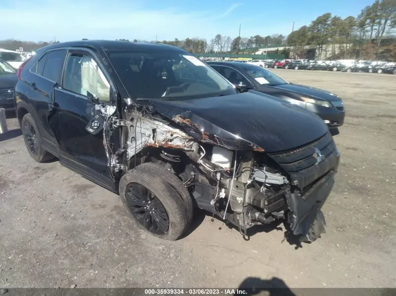 Mitsubishi Eclipse 2020г.