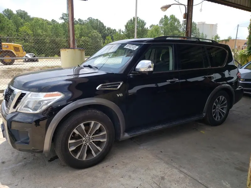 Nissan Armada 2019г.