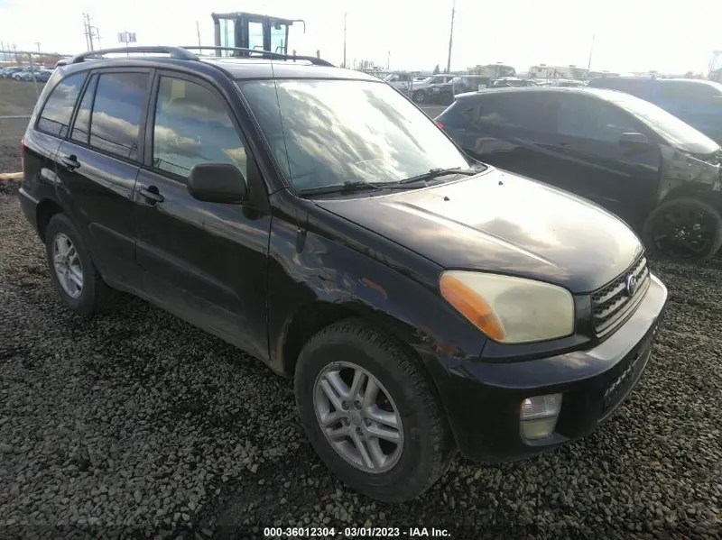 Toyota RAV4 2003г.