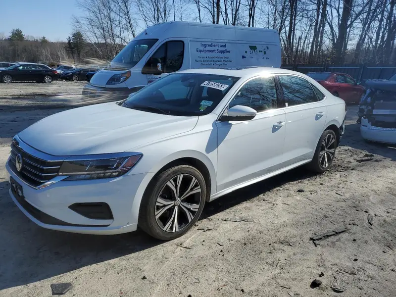 Volkswagen Passat 2022г.