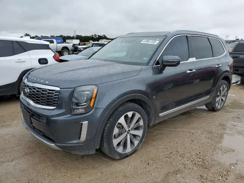 Kia Telluride 2020г.