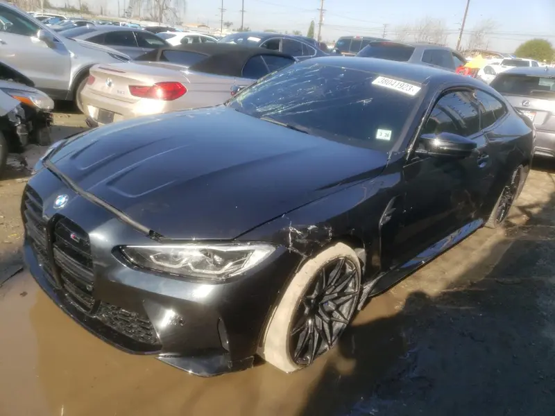 BMW M4 2021г.