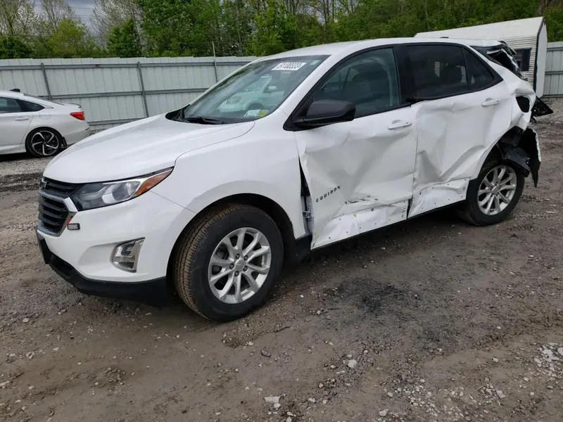 Chevrolet Equinox 2019г.