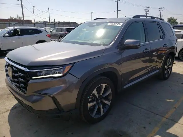 Honda Pilot 2023г.