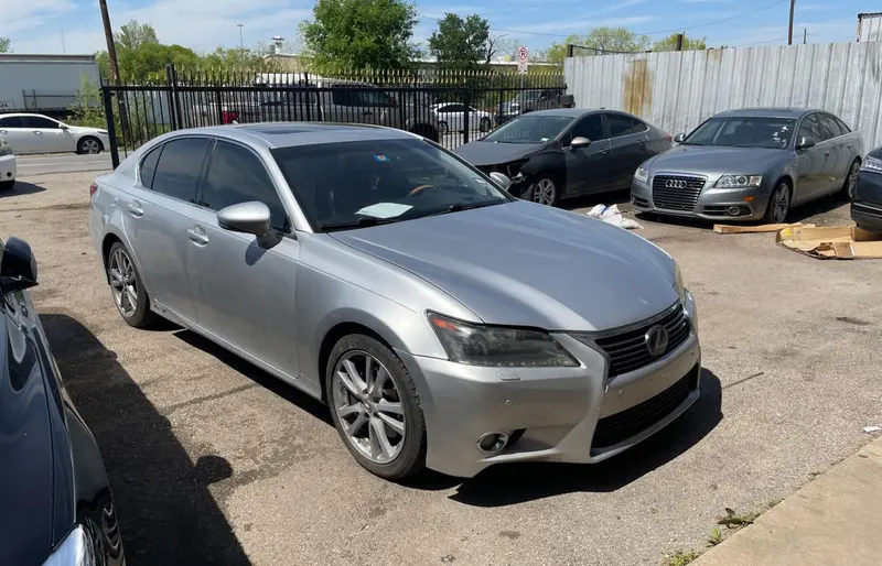 Lexus GS 450h 2013г.