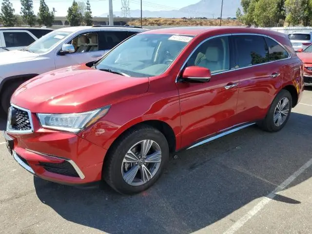 Acura MDX 2019г.