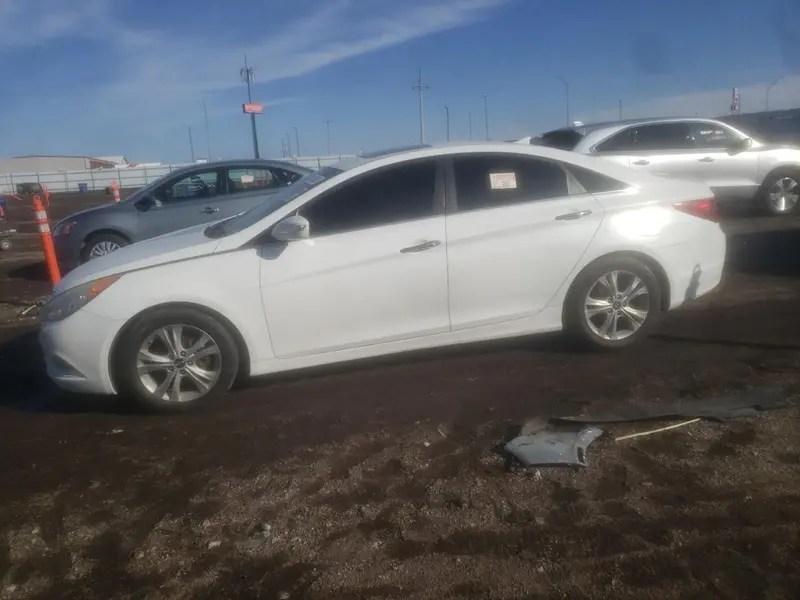 Hyundai Sonata 2011г.