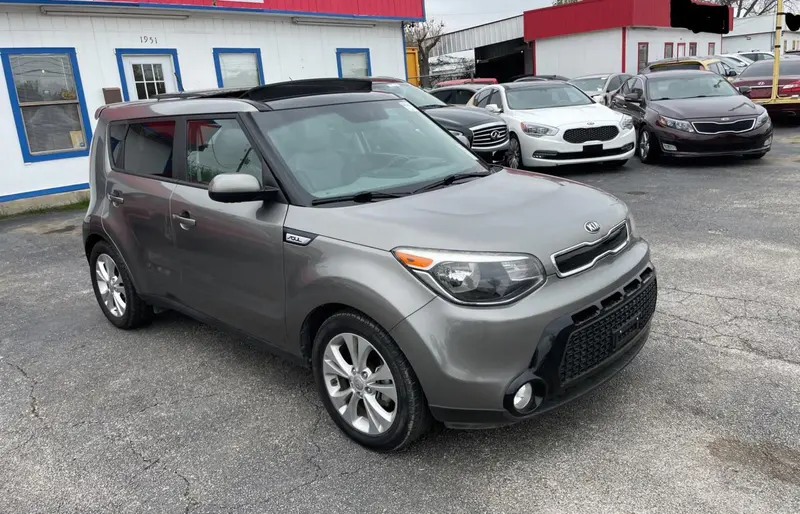 Kia Soul 2016г.