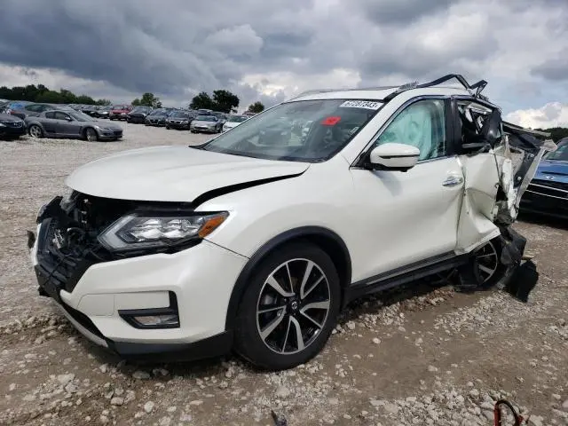 Nissan Rogue 2020г.