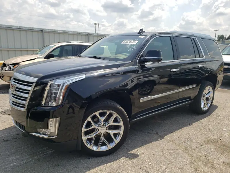 Cadillac Escalade 2019г.